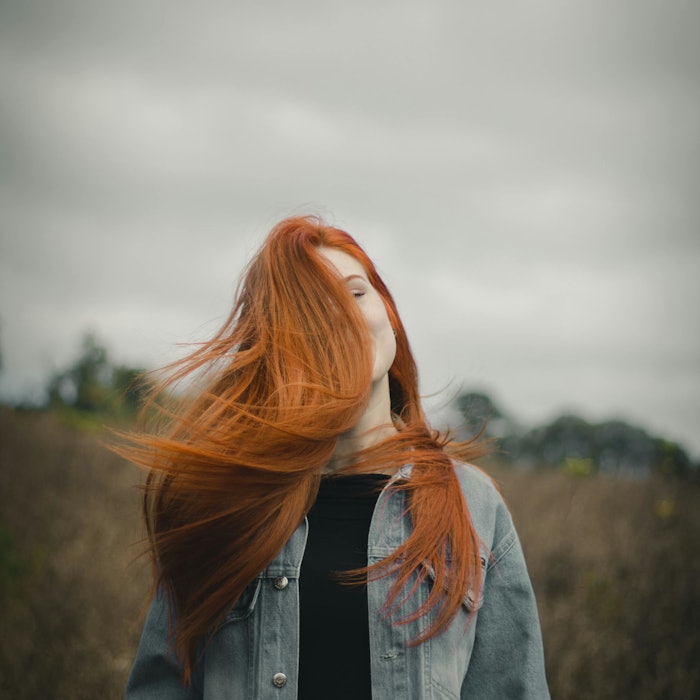 Three of the top 10 most cited confidence boosters are hair related, including good hair days and new hairstyles, as well as successful covering of gray hairs.