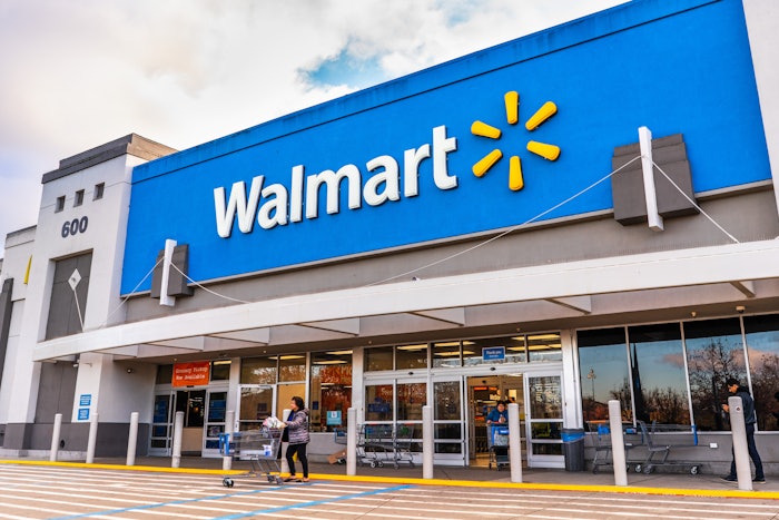 Walmart adds four new brands to it’s beauty product selection and announces the return of Walmart Start.