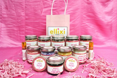Ellixi Products Display