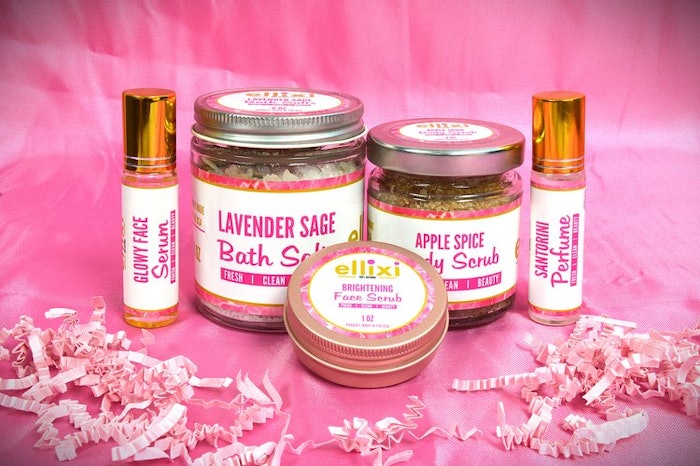 Ellixi is a new woman-owned beauty brand that is attempting to redefine sustainability with waterless, plastic-free, and preservative-free cosmetic and personal care products.