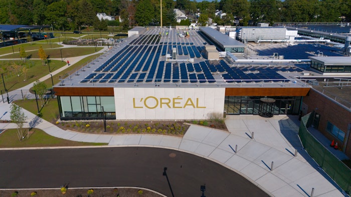 L’Oréal Groupe has opened its North America Research & Innovation (R&I) Center in Clark, New Jersey, following a $160 million investment.