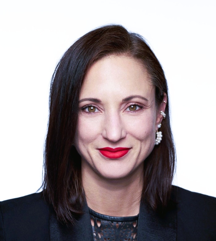 Sara Clasen, vice president of packaging development for ELC brands, will be speaking at the upcoming luncheon event in Manhattan, New York City.