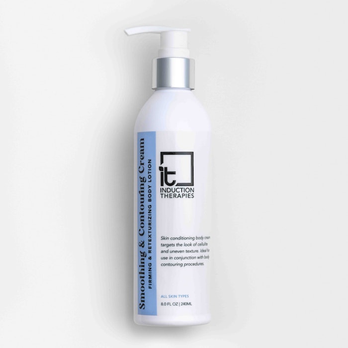 Smoothing Contouring Cream By Induction Therapies 6799526c5b303