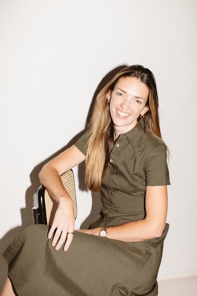 Tierney Wilson, CMO of Sakara.
