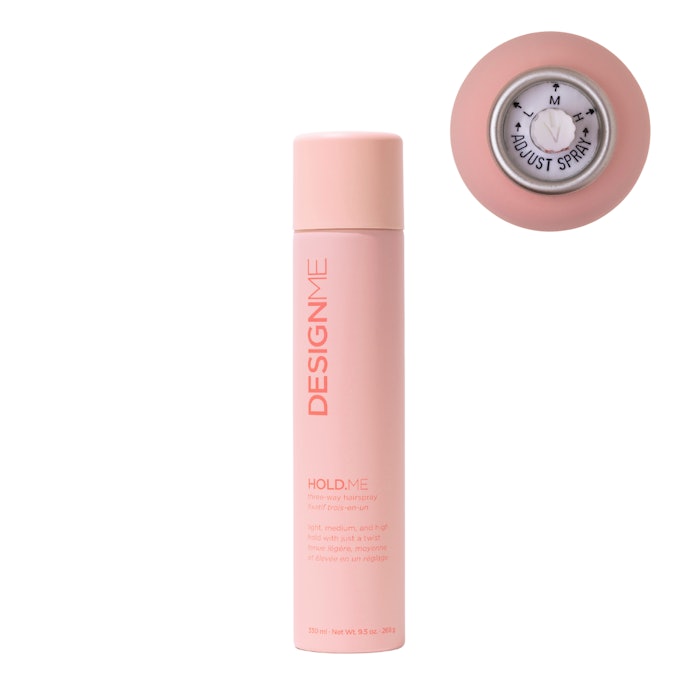 DESIGNME HOLD.ME three-way hairspray