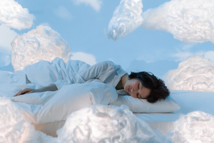 Sleep impacts skin health, from collagen production to barrier defense, offering a significant innovation opportunity.