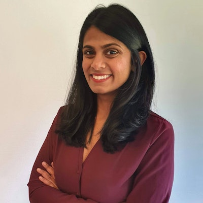 Divya Mohan, Director, Global Food and Beverage Creation, Design and Development, Health and Wellness, ADM