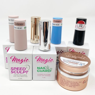 Magic Gel Bestseller Pack