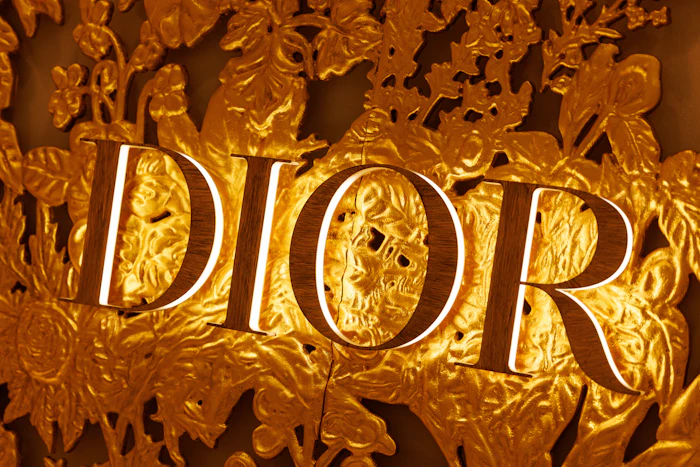 Dior fragrances were a highlight of LVMH's results.