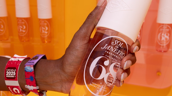 Sol de Janeiro is currently available in 35 countries.