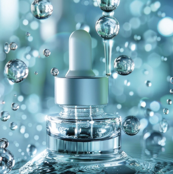 Blue Droplets Of Water Dropper Innovation Concept Adobe Stock 1088519367 Copy