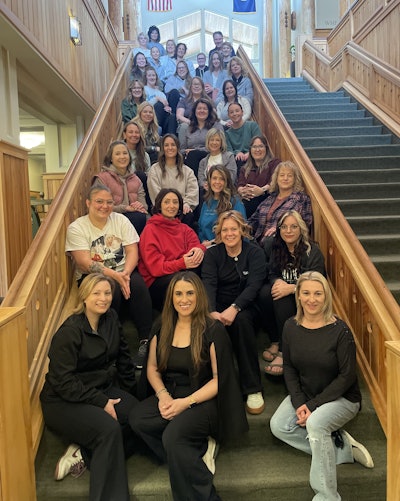 Surface Hair Arbor Day retreat