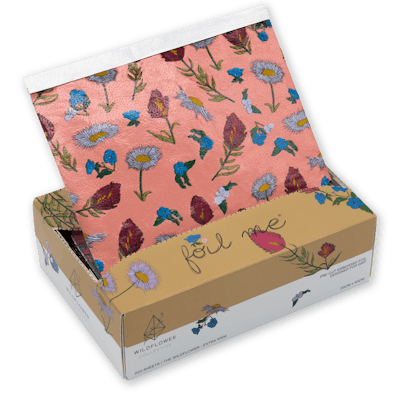 Foil Me's Wildflower Collection