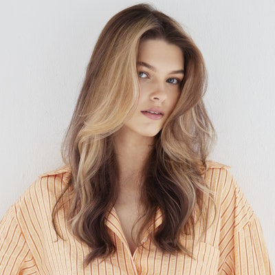 Nina, a milk_shake model