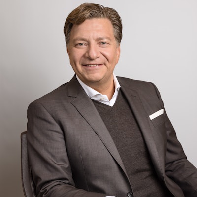 Patrick Niels, president, Taste, Texture & Health