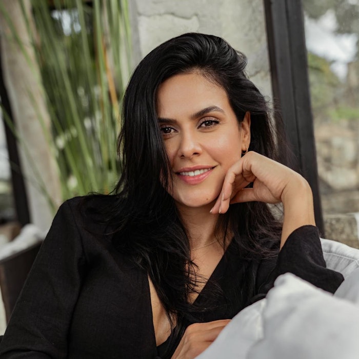 'Ki’olal is an intentional skin care brand rooted in the ancient wisdom of the Mayans, powerful Mexican botanicals, and modern botanical science,' says Jessica Treviño, the brand's founder and architect.
