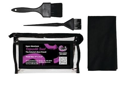 It's a Wrap by Rayson Coloring Kit