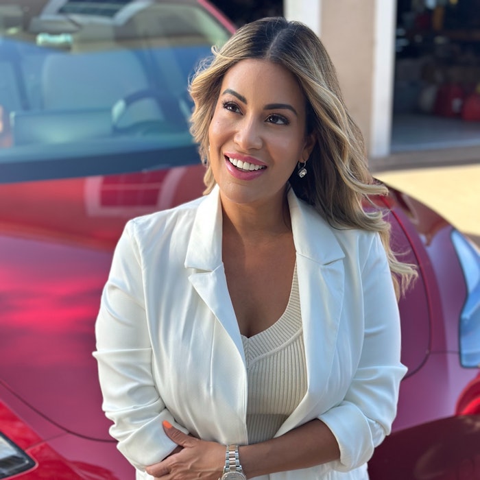 Lasio was founded in New York in the early 2000s by Latina entrepreneur Nadine Ramos, introducing one of the first professional keratin treatments designed for all hair types.