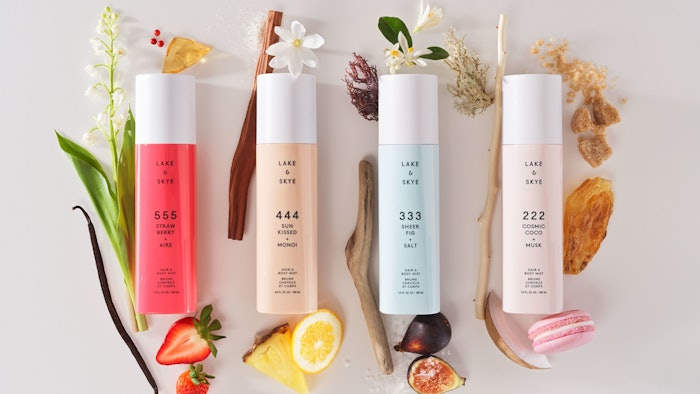The Numerology Collection includes three fragrances, plus one Ulta Beauty-exclusive fragrance.