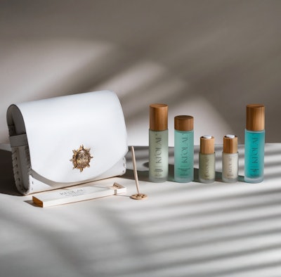 Ki’olal offers the Sacred Sol and Luna Ceremonias—ritual skin care sets designed to detox, reset, balance, nourish and protect the skin.