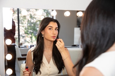 Samantha Burd, Co-Owner of LadyBurd Cosmetics