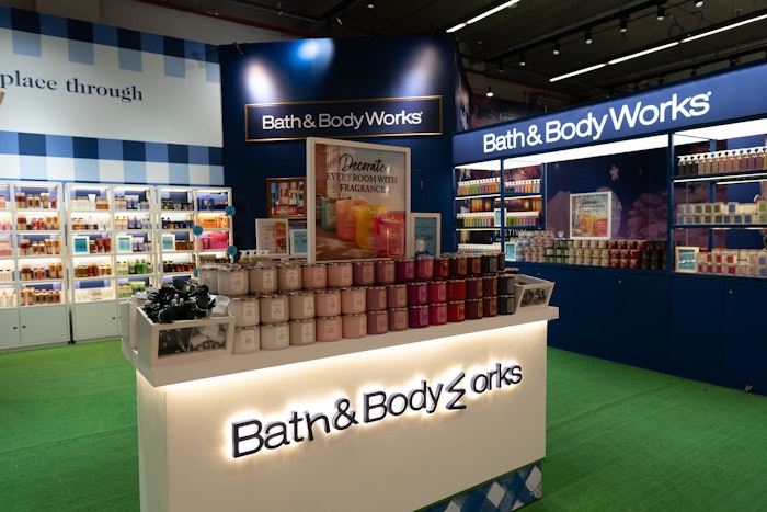 Bath & Body Works reports strong Q1 growth with innovative product offerings and announces Daniel Heaf as its new CEO to drive future success.