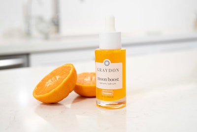 'Every formula is powered by superfood ingredients and backed by clinical testing, designed to support your skin as it ages,' says Moffat.