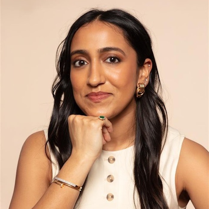 'Kayura is a brand that aims to provide safe and effective skin care for people with sensitive skin,' says founder Kanan Patel.