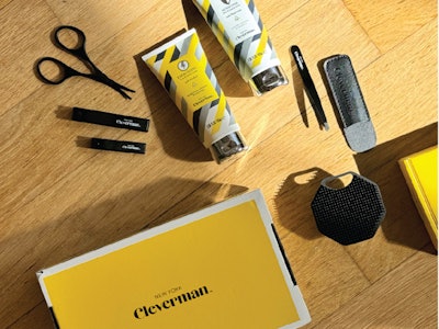 'Over the next 18 months, we aim to expand Cleverman into retail (starting with Ulta), deepen our Amazon presence, and continue growing our direct-to-consumer channel with new products in scalp care and hair maintenance,' says Barreto.