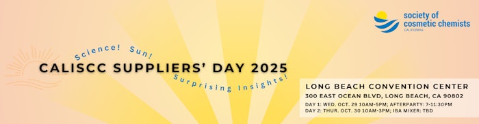 Suppliers Day 2025 New