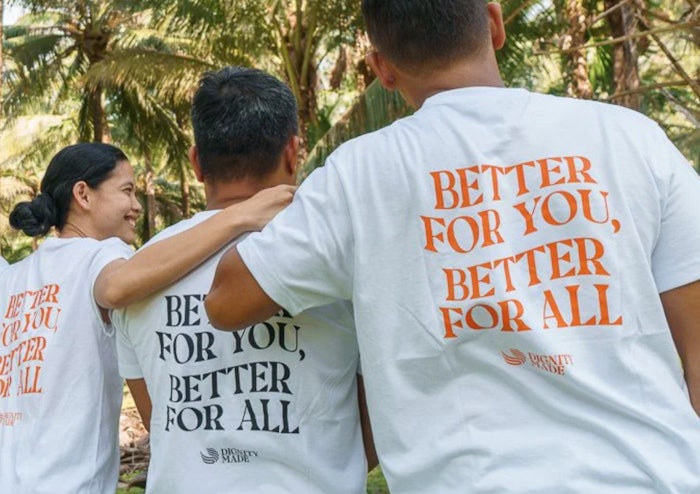 Originally founded in 2010 as Dignity Coconuts, the company has earned awards for its raw, centrifuge-extracted coconut oil and transparent sourcing model.