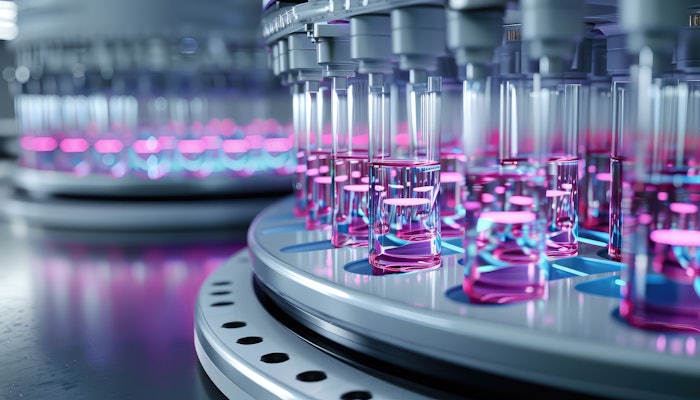 Recombinant Protein Purification Adobe Stock 782852881