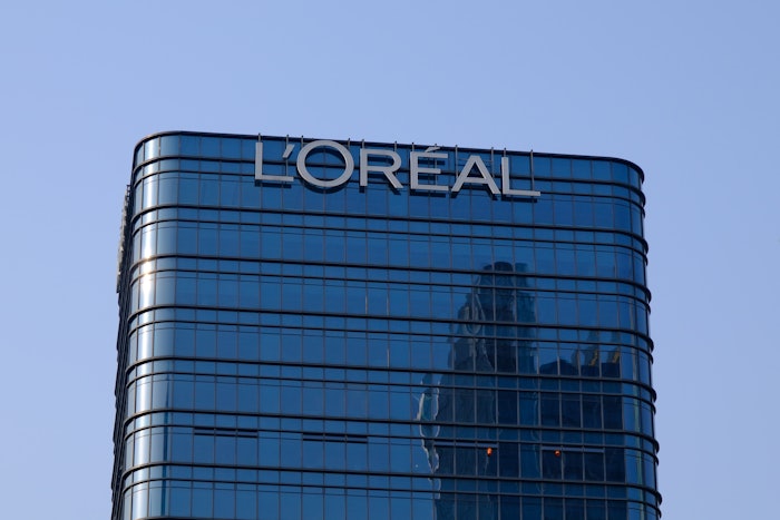 L'Oreal continues to snap up high-performing brands in key categories.