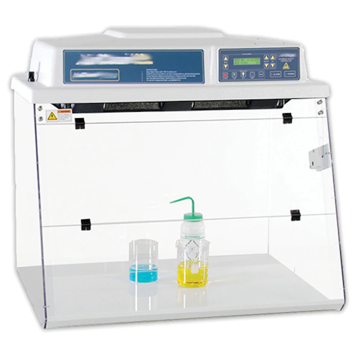 Air Clean Ductless Chemical Workstation