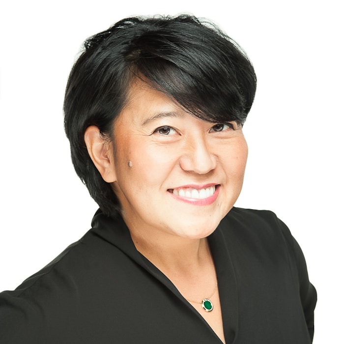 Ooka holds a PhD in chemistry and has over 20 years of experience in the CPG industry.