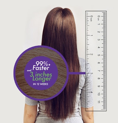 F.A.S.T. Haircare, developed by Carolyn Aronson, introduces a line of products specifically aimed at addressing hair loss with formulas that can accelerate hair growth by up to 99% according to the company.