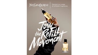 “This campaign brings together some of our most iconic brands to invite consumers everywhere to #JoinTheRefillMovement,” said Blanca Juti, chief corporate affairs and engagement officer at L’Oréal.
