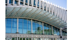 Miami B Each Convention Center