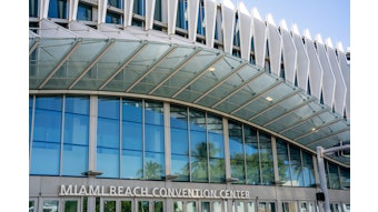 Miami B Each Convention Center