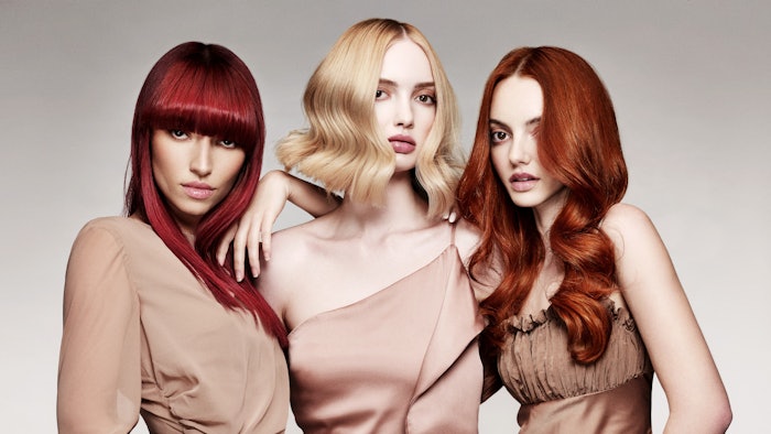 Renowned award-winning colorist and milk_shake Global Artistic Ambassador Andrew Smith unveils his latest collection “GLOSS UP GLOW UP,” featuring milk_shake’s latest innovation in hair care: THE GLOSS.