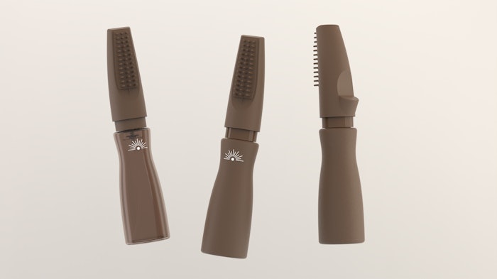 Momentive Woman Holding Clear Gel In A Tube Tinted Green Adobe Stock 310885271 (1)