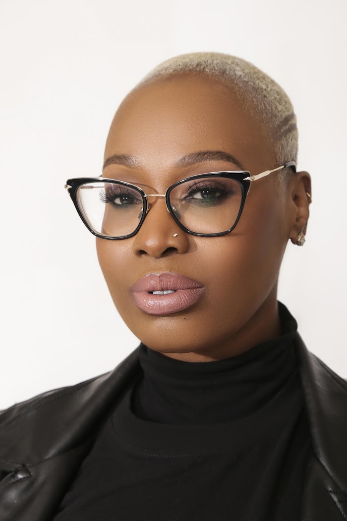 'T McDonald Cosmetics is a clean, vegan and cruelty-free beauty brand created to empower individuals to align their inner and outer beauty,' says founder Terry McDonald.