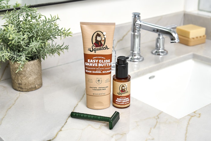 The brand, which markets natural and scent-forward soaps and body washes, deodorants, hair care, skin care, and other men’s grooming products, retails at Walmart and Costco, but has notably built a strong direct-to-consumer business.