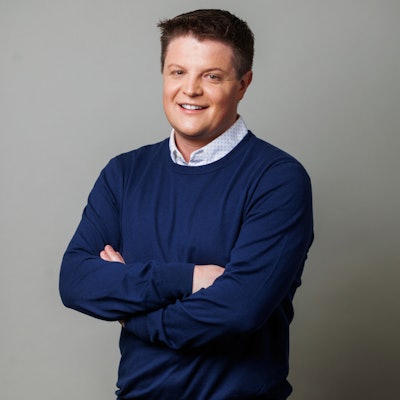 Joshua Britton, CEO, founder, Debut