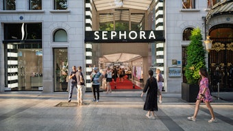 Sephora continued to expand market share in the first half of 2025.