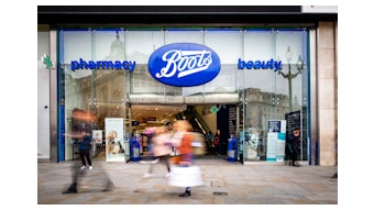 The latest Boots initiative reflects growth projections in the U.K. and global market.