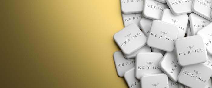 Beauty was a rare bright spot for Kering so far in 2025.