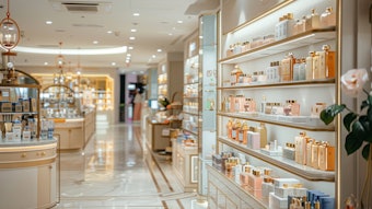 Chairman and CEO Jean Madar attributed the decrease in sales to the timing of product launches and supply chain disruptions.