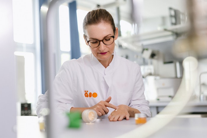 'The cosmetics industry is at a turning point,' said Magdalena Koziol, head of cosmetics development at ÄIO. 'Beauty brands of all sizes now realize that sustainability isn’t just a nice-to-have, it's an essential requirement driven by increasing customer demand.'