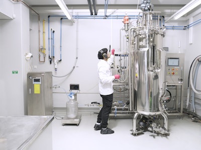 Founded in 2022 as a spin-off from Tallinn University of Technology, ÄIO uses precision fermentation to transform industrial side streams into nutrient-rich oils.
